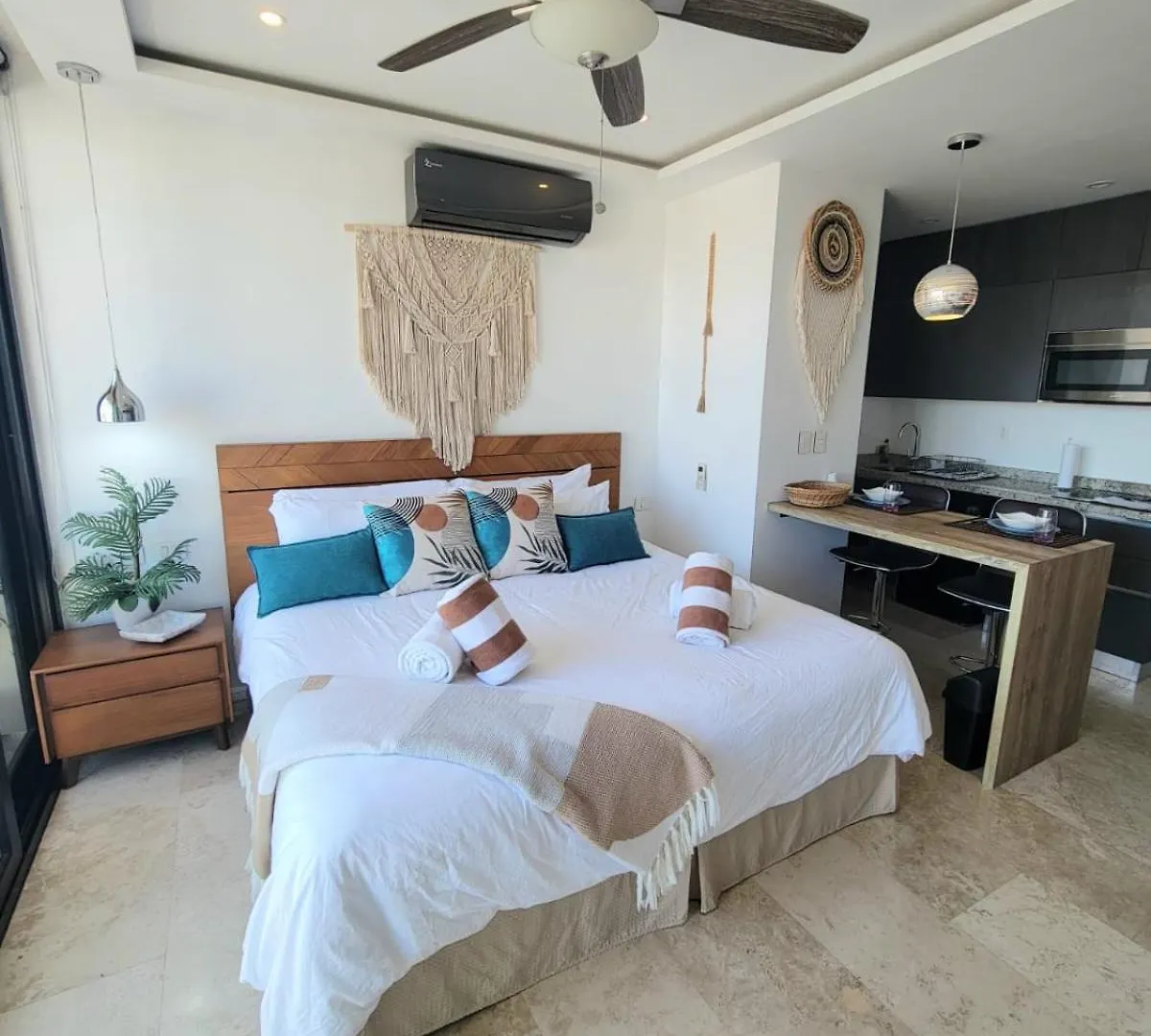 Ubicacion Ideal, Condo A Pasos De La Avenida 38 Playa del Carmen Mexico