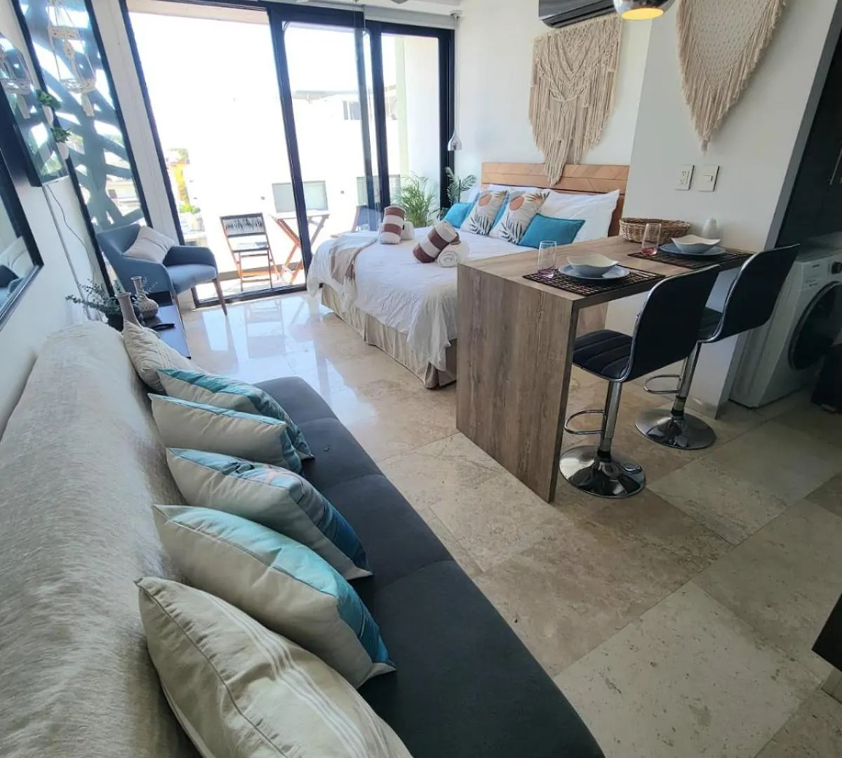 Apartment Ubicacion Ideal, Condo A Pasos De La Avenida 38 Playa del Carmen