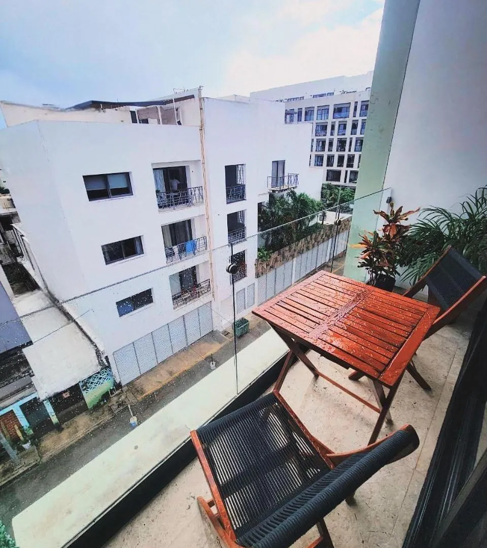 Ubicacion Ideal, Condo A Pasos De La Avenida 38 Playa del Carmen