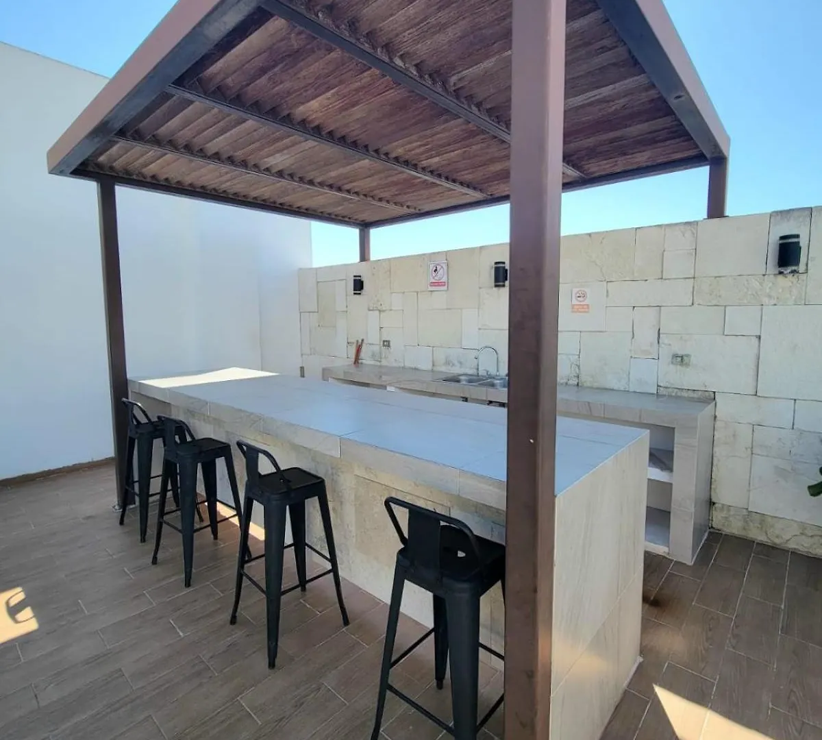 Apartment Ubicacion Ideal, Condo A Pasos De La Avenida 38 Playa del Carmen Mexico