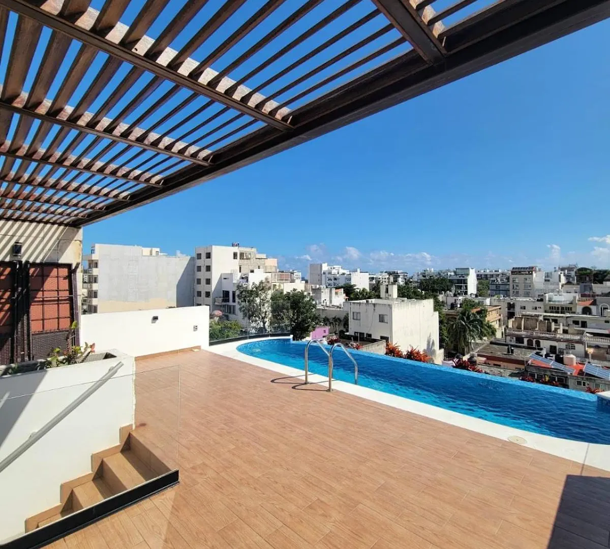 Ubicacion Ideal, Condo A Pasos De La Avenida 38 Playa del Carmen