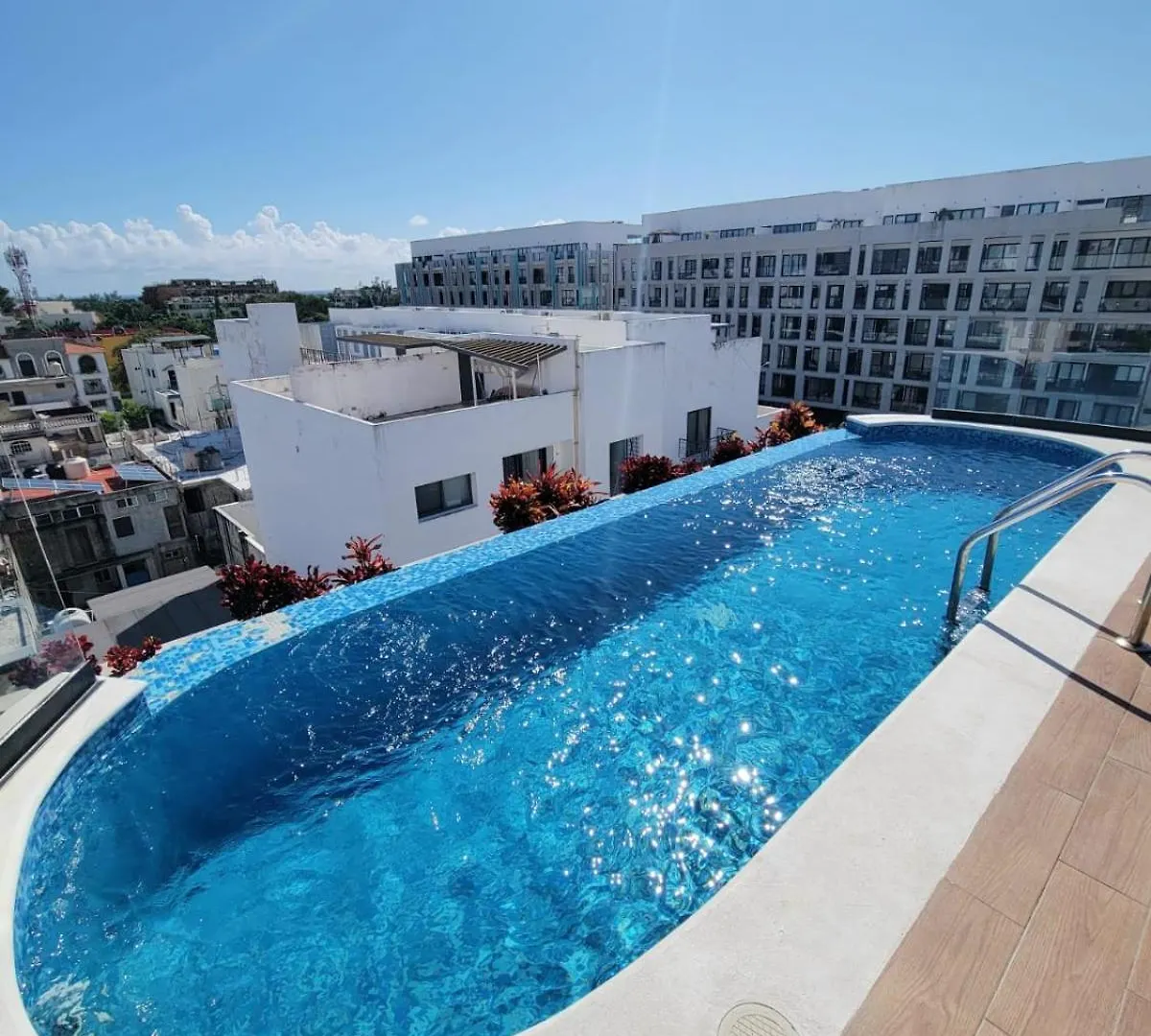 Ubicacion Ideal, Condo A Pasos De La Avenida 38 Playa del Carmen Apartment