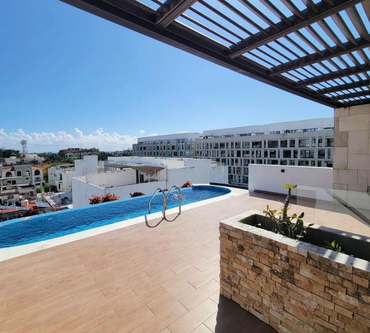 Apartment Ubicacion Ideal, Condo A Pasos De La Avenida 38 Playa del Carmen