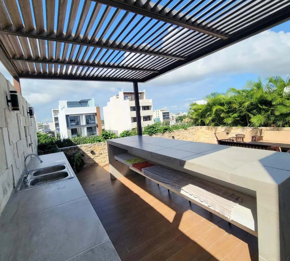 Ubicacion Ideal, Condo A Pasos De La Avenida 38 Playa del Carmen 0*,