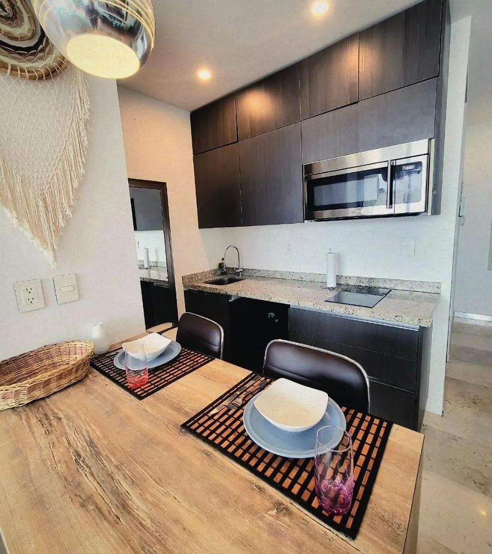 Apartment Ubicacion Ideal, Condo A Pasos De La Avenida 38 Playa del Carmen Mexico