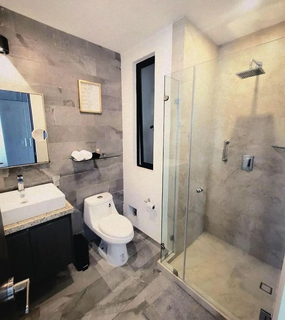Apartment Ubicacion Ideal, Condo A Pasos De La Avenida 38 Playa del Carmen