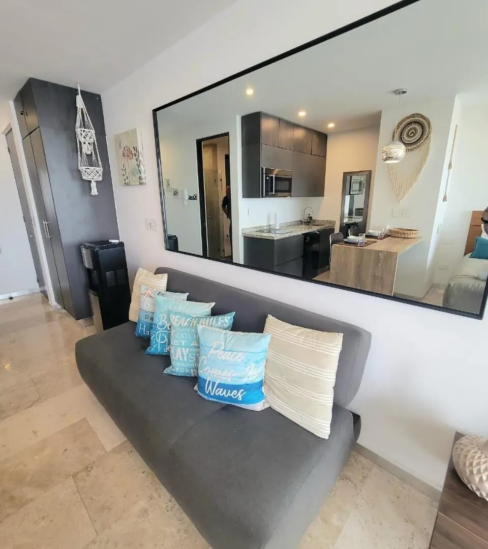 Ubicacion Ideal, Condo A Pasos De La Avenida 38 Playa del Carmen
