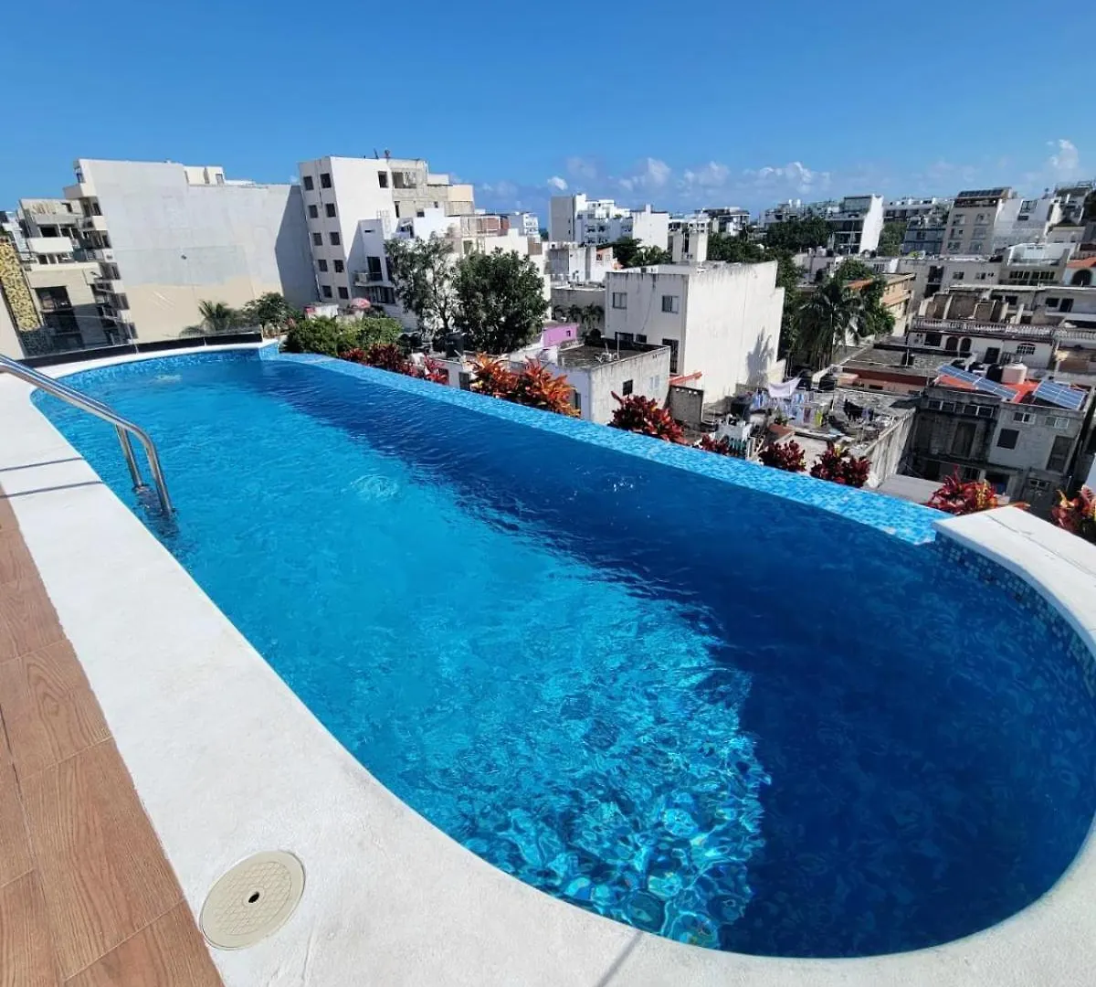 Ubicacion Ideal, Condo A Pasos De La Avenida 38 Playa del Carmen 0*,  Meksika