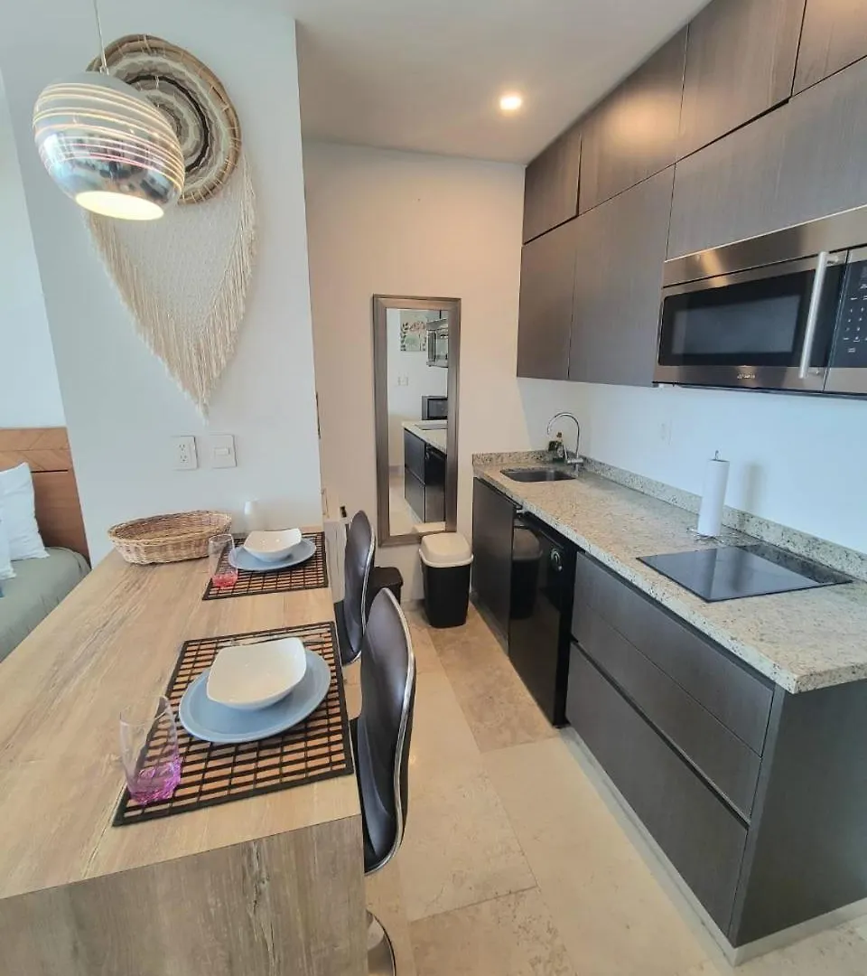 Ubicacion Ideal, Condo A Pasos De La Avenida 38 Playa del Carmen